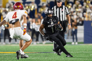 COLUMN: WVU proved against Iowa State it has little room for error